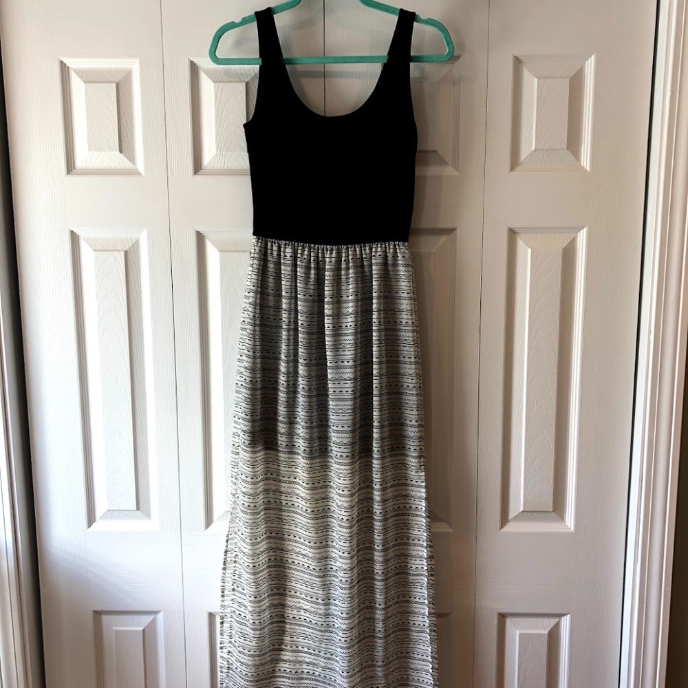 LA Hearts/Pacsun Maxi Dress